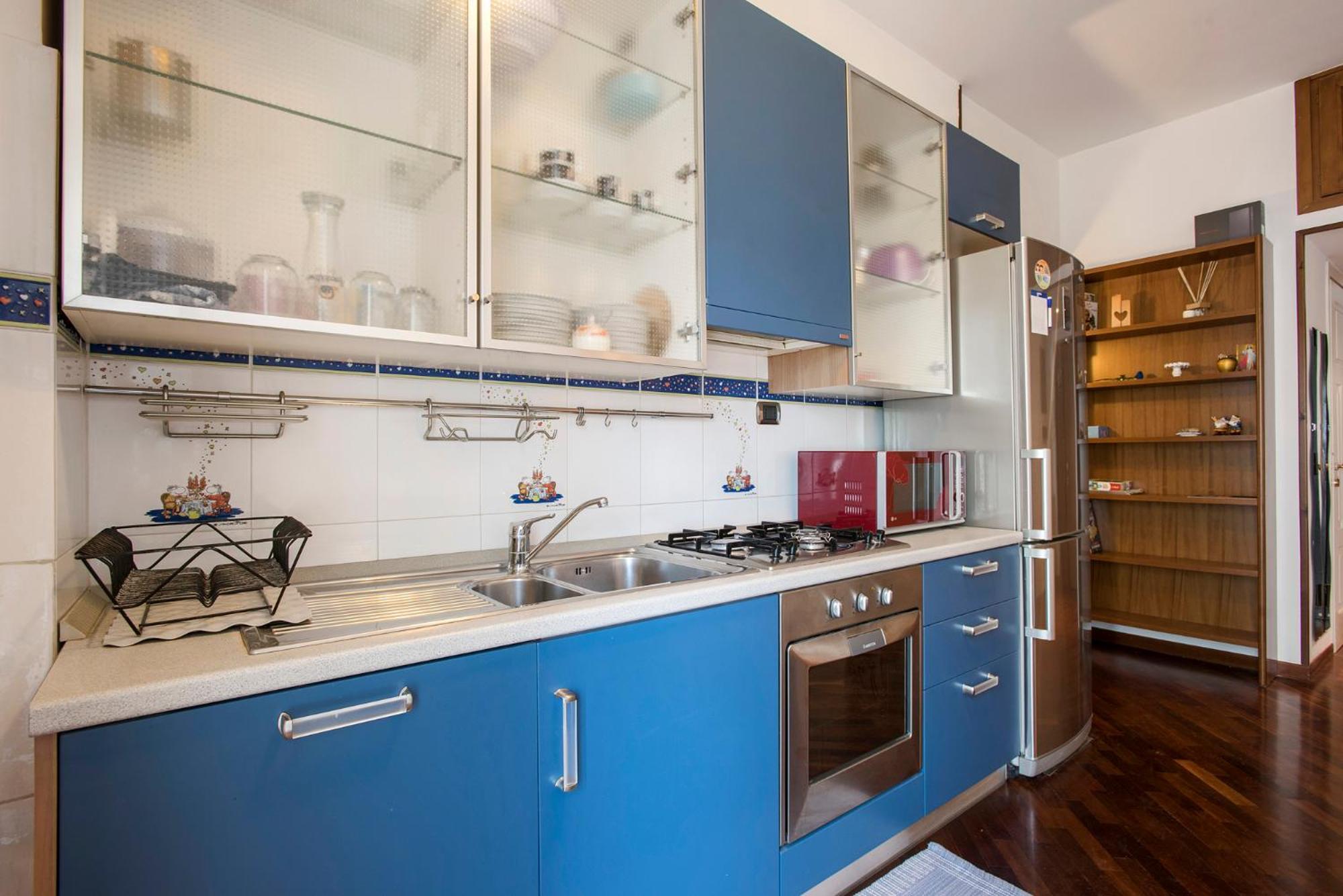 A Poche Fermate Dal Centro - Design Home Řím Exteriér fotografie