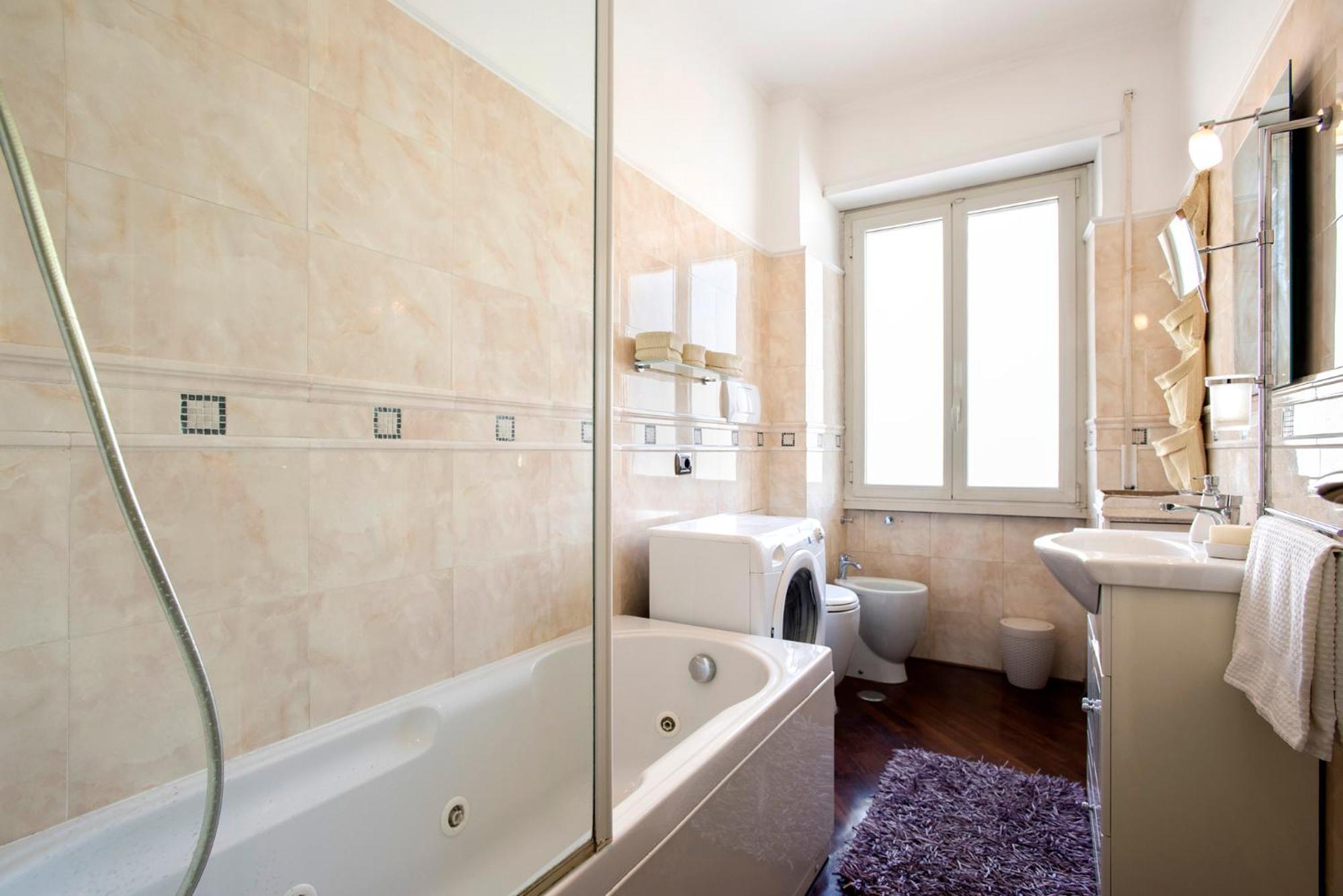 A Poche Fermate Dal Centro - Design Home Řím Exteriér fotografie