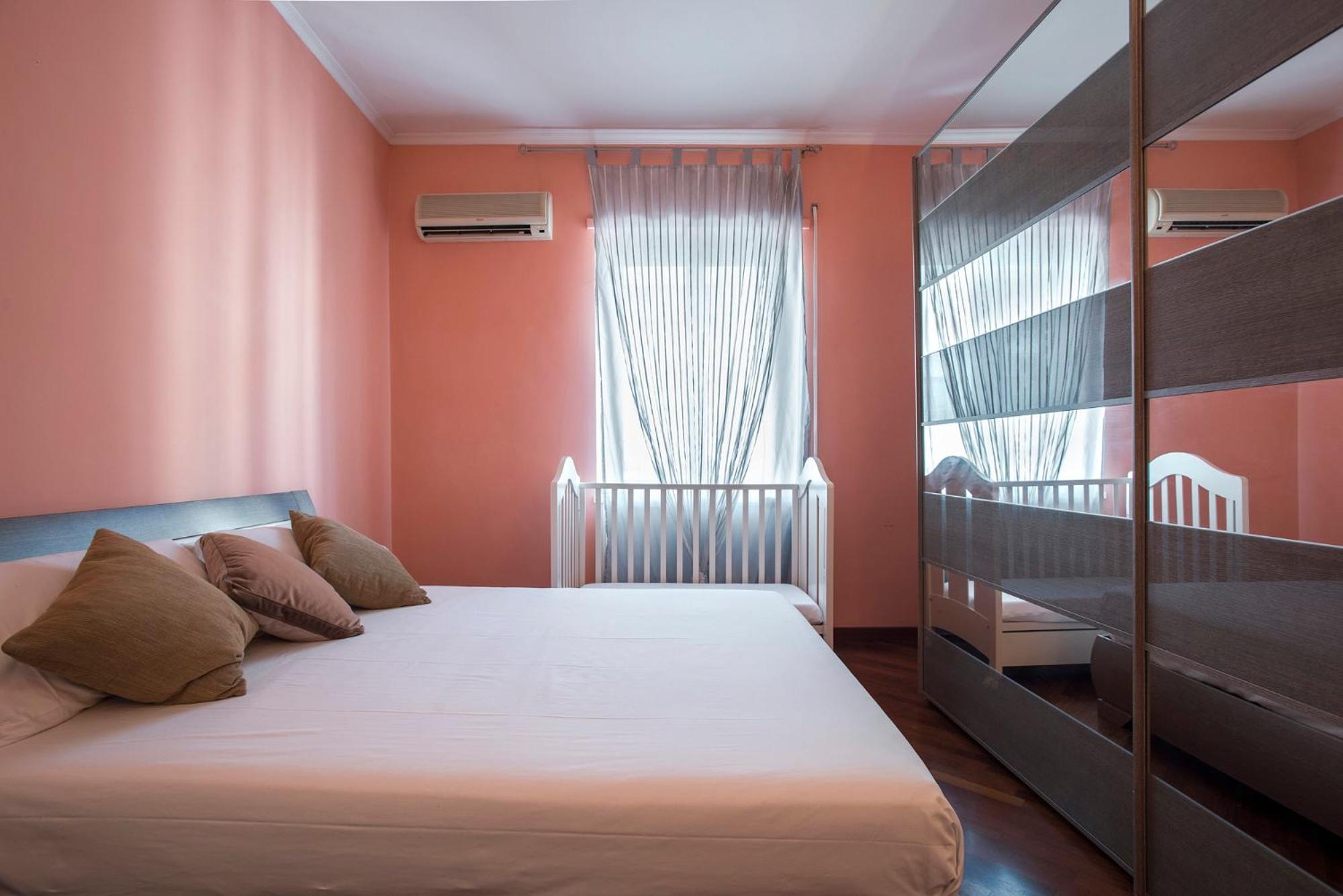 A Poche Fermate Dal Centro - Design Home Řím Exteriér fotografie