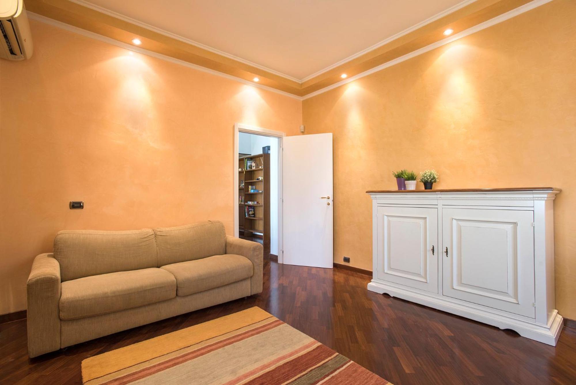 A Poche Fermate Dal Centro - Design Home Řím Exteriér fotografie