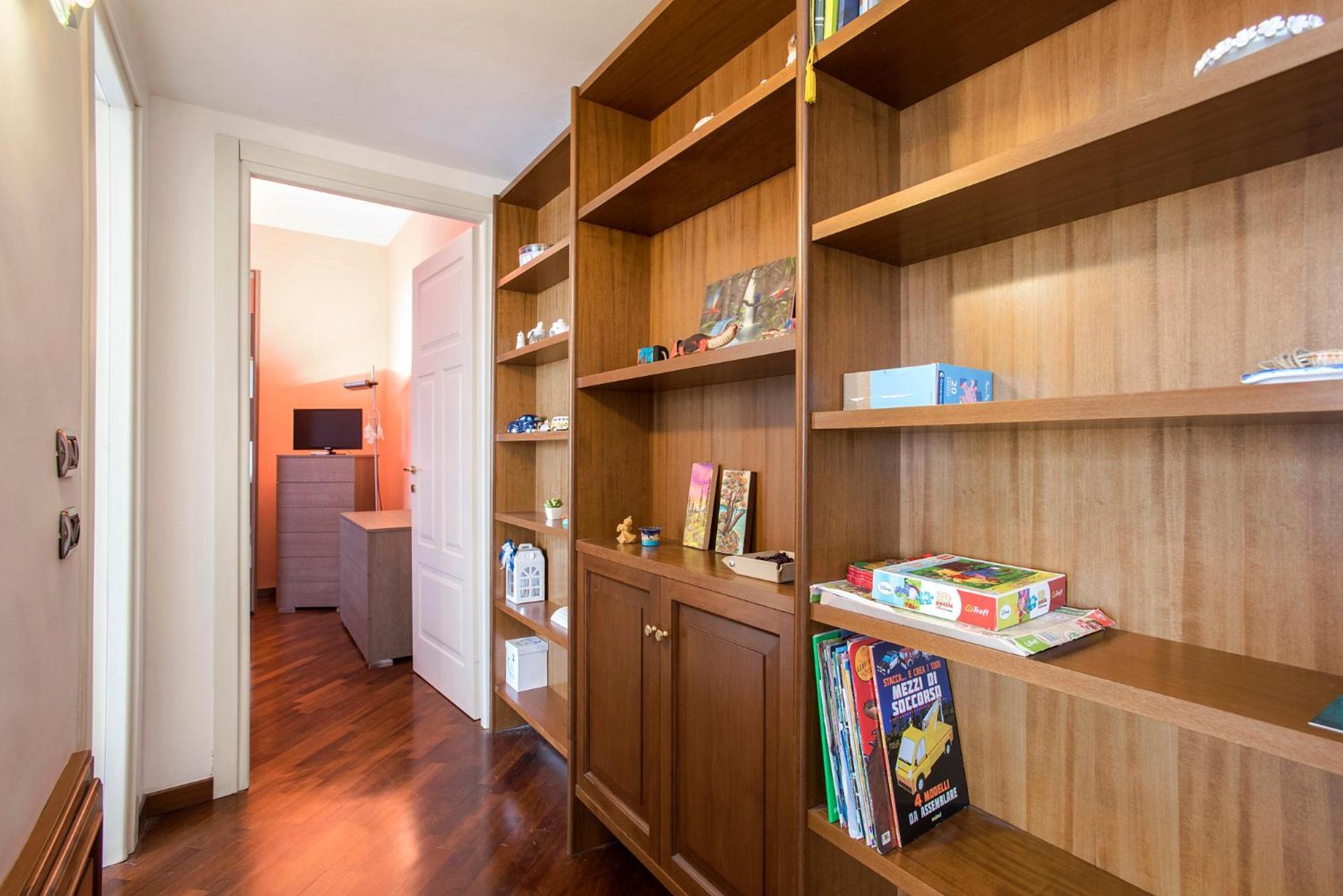 A Poche Fermate Dal Centro - Design Home Řím Exteriér fotografie