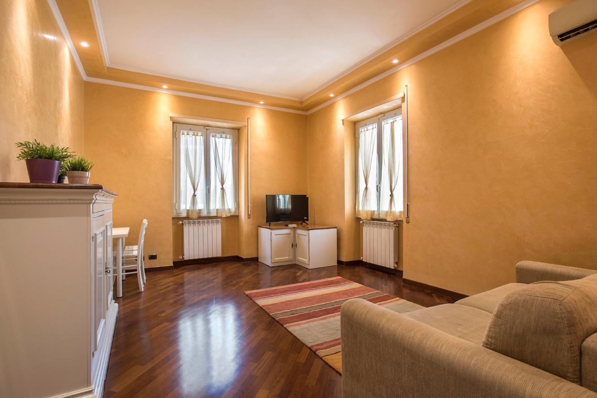 A Poche Fermate Dal Centro - Design Home Řím Exteriér fotografie