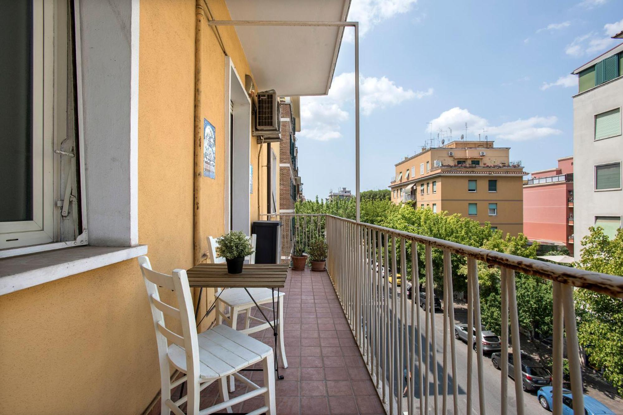 A Poche Fermate Dal Centro - Design Home Řím Exteriér fotografie
