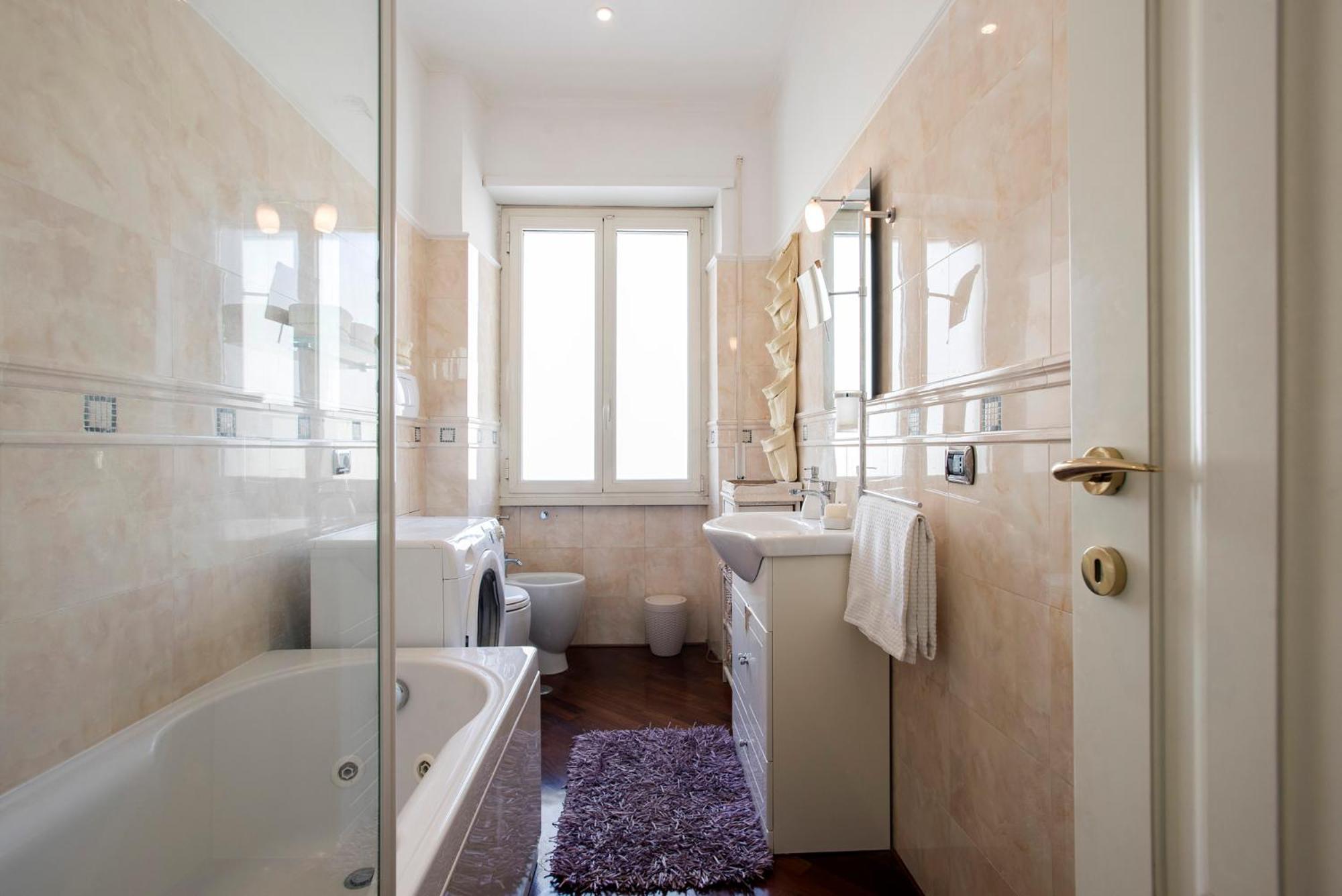 A Poche Fermate Dal Centro - Design Home Řím Exteriér fotografie