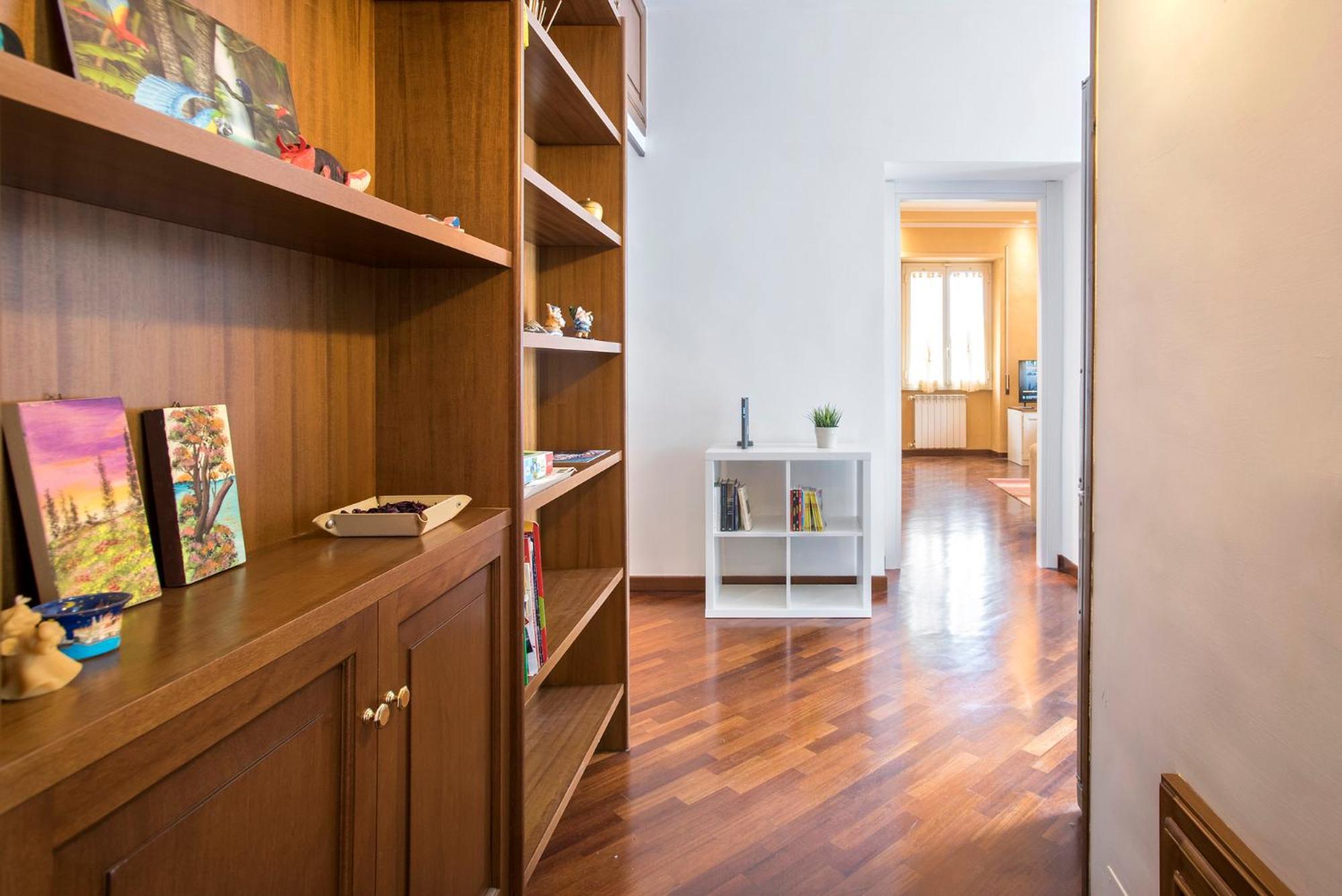 A Poche Fermate Dal Centro - Design Home Řím Exteriér fotografie