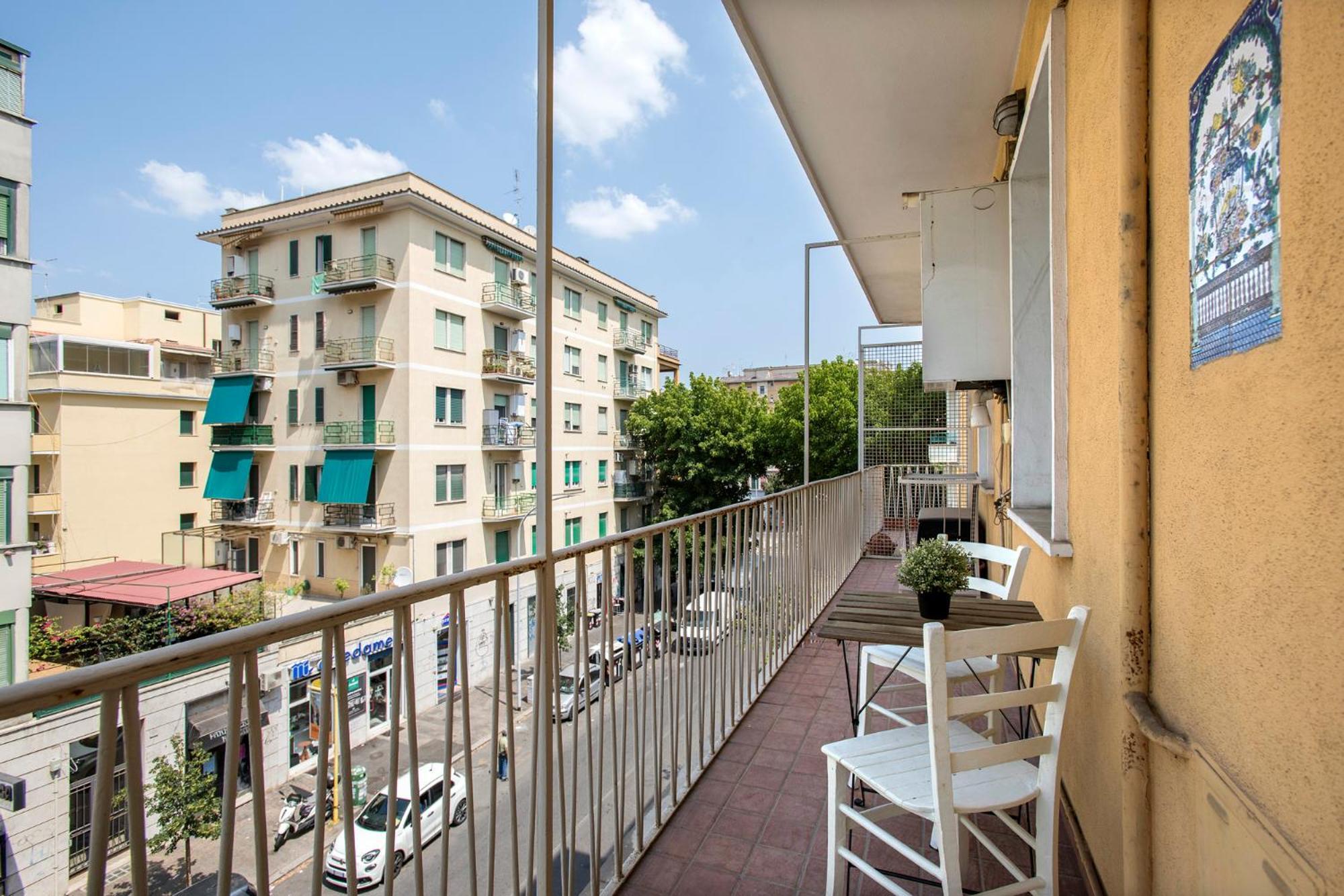 A Poche Fermate Dal Centro - Design Home Řím Exteriér fotografie