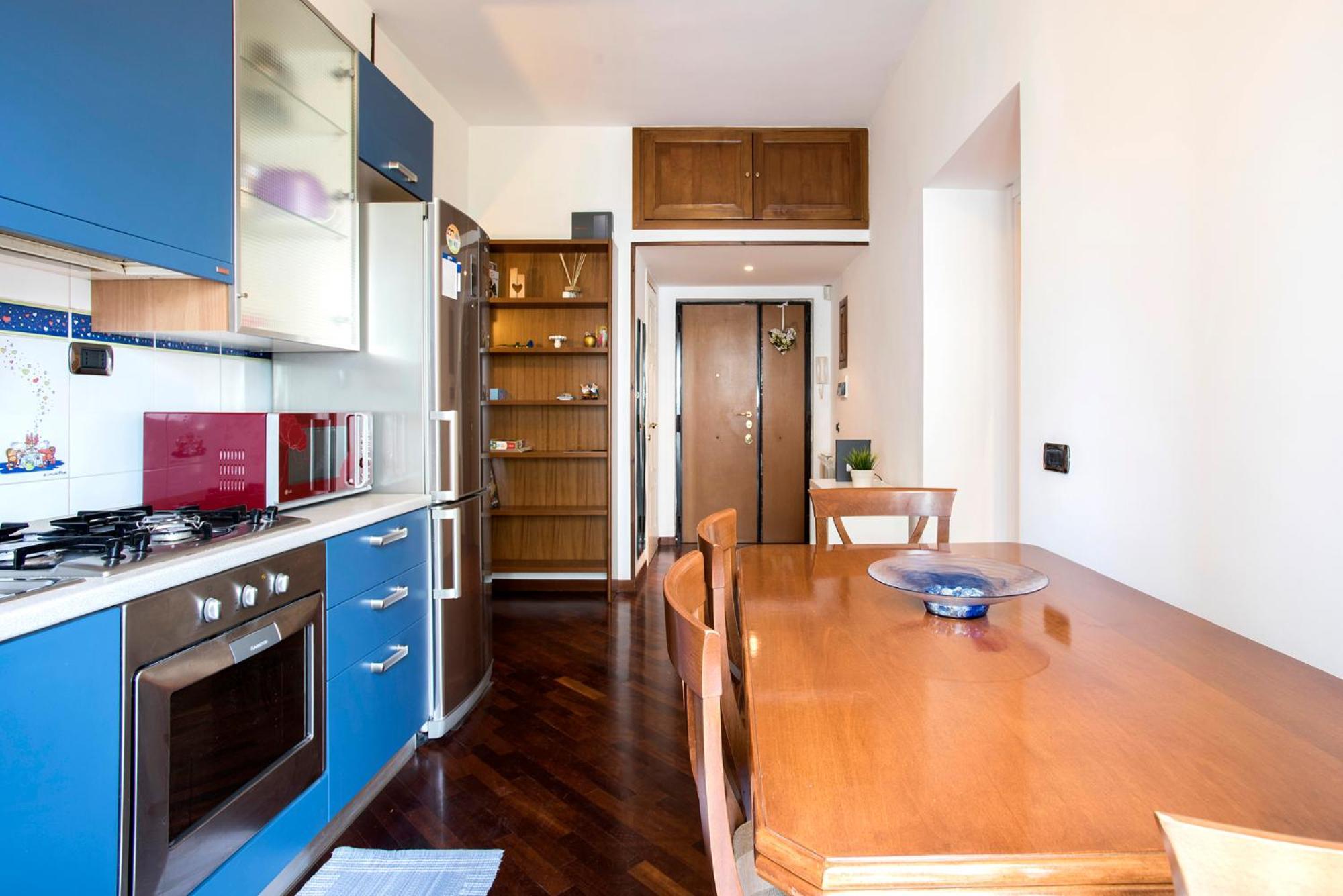 A Poche Fermate Dal Centro - Design Home Řím Exteriér fotografie
