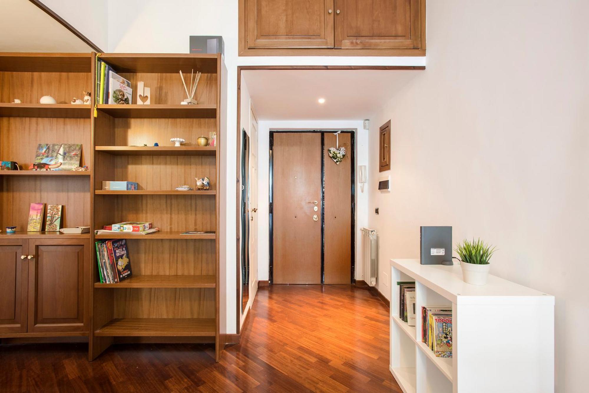 A Poche Fermate Dal Centro - Design Home Řím Exteriér fotografie